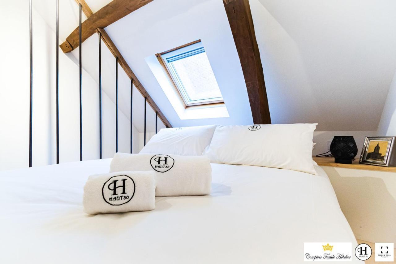 Haut 30 Saint-Amand-les-Eaux Exterior foto